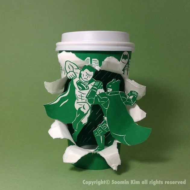 Starbucks Cup