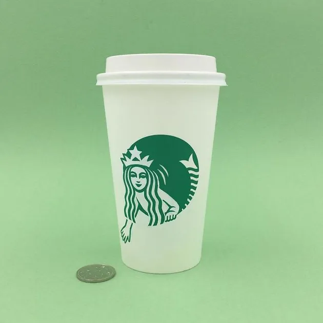 Starbucks Cup