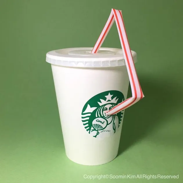 Starbucks Cup