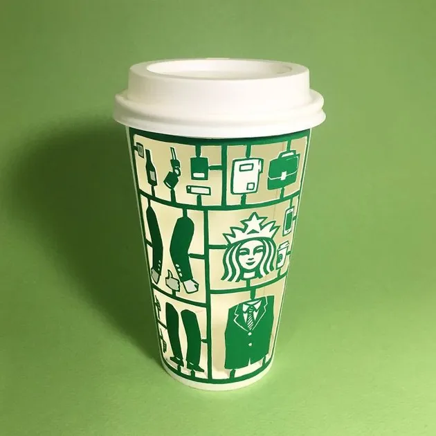 Starbucks Cup