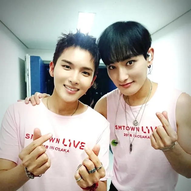 smtown concert osaka