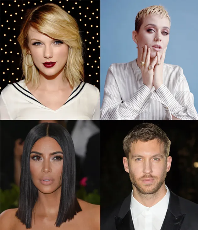 Fakta Buruk Taylor Swift