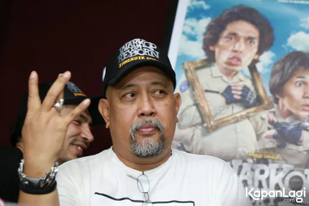 warkop dki reborn, indro warkop, dono warkop, kasino warkop, abimana aryasatya, tora sudiro, vino g 