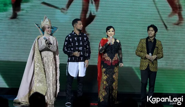 Iyeth Bustami-Marcell Siahaan-Vina Panduwinata