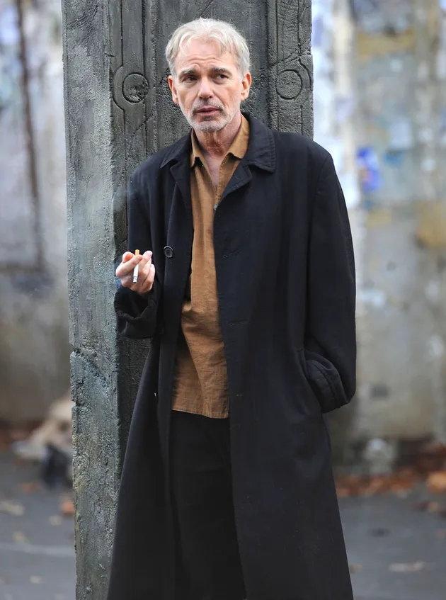 Billy Bob Thornton
