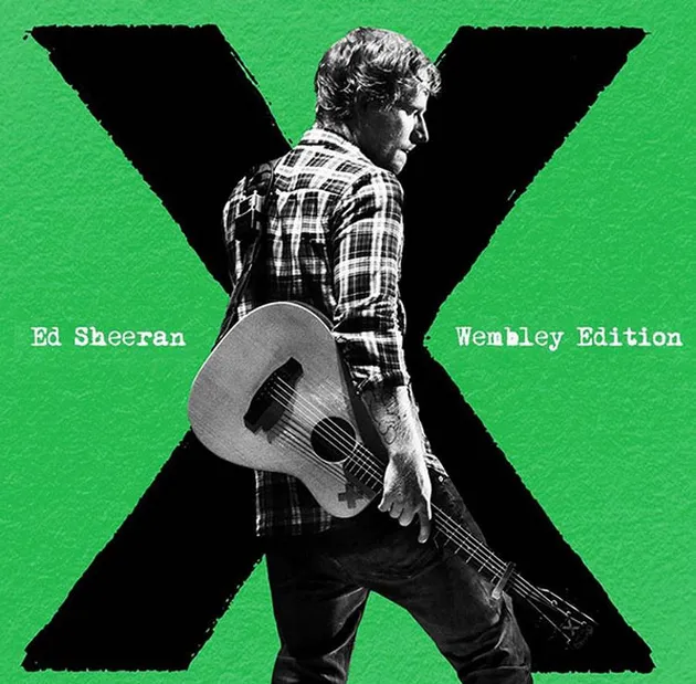 Sentuhan Magis Ed Sheeran