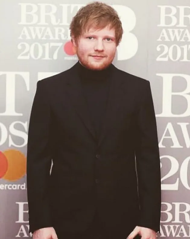 Sentuhan Magis Ed Sheeran