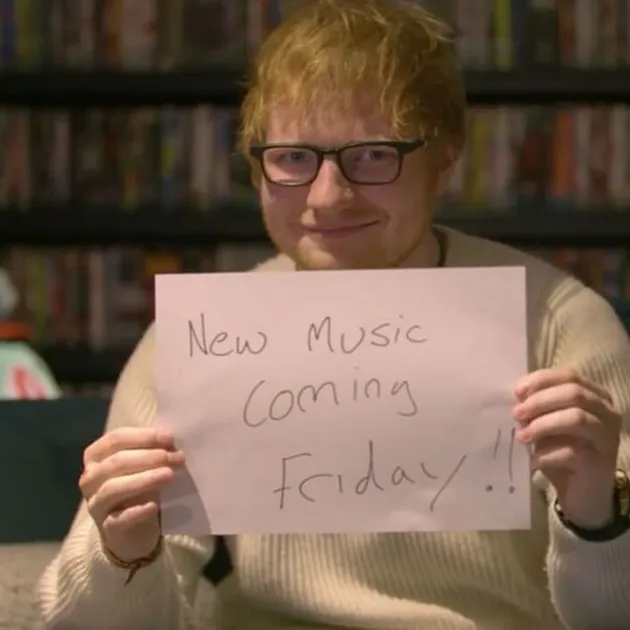Sentuhan Magis Ed Sheeran