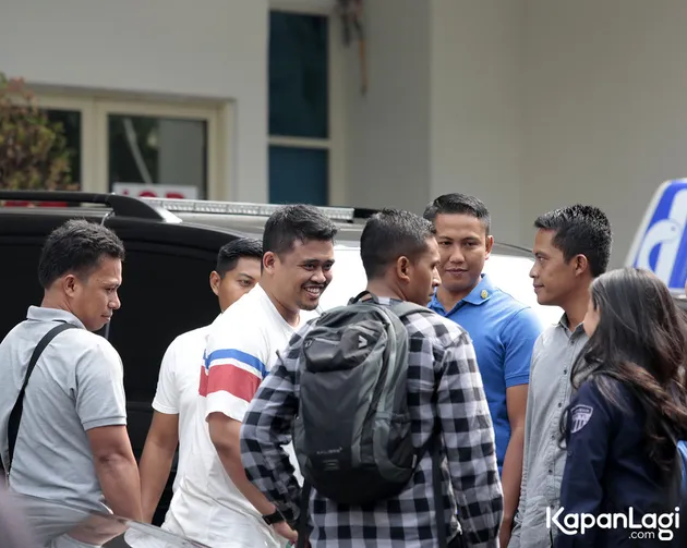 Kahiyang Ayu - Bobby Nasution