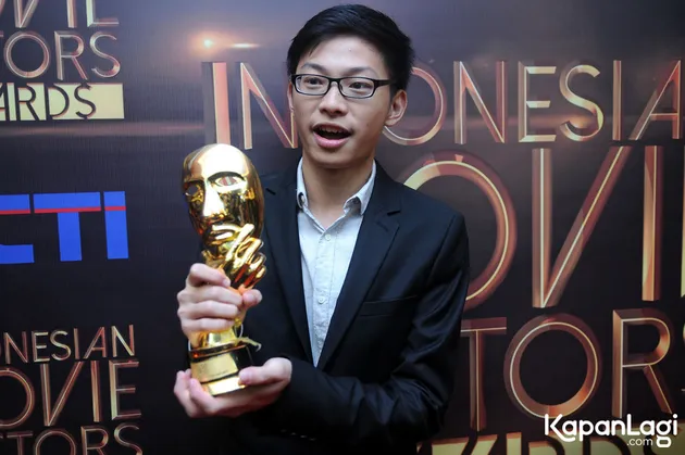 Pemenang IMA Awards 2016