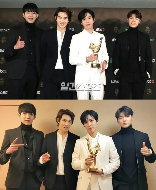Golden Disk Awards Day 2