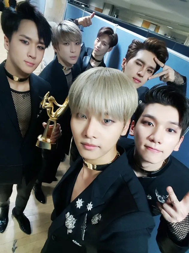 Golden Disk Awards Day 2
