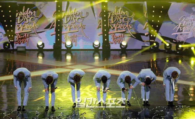 Golden Disk Awards Day 2