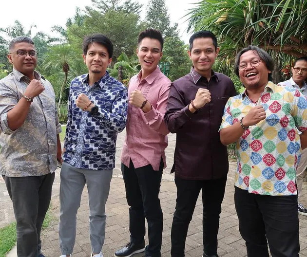 baim wong paula verhoeven