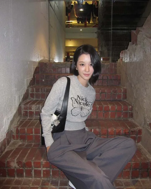 Seo Ye Ji dan Skandal Besar Kim Soo Hyun