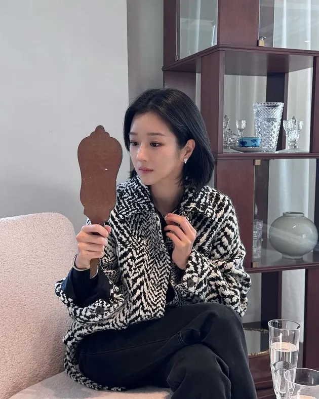 Seo Ye Ji dan Skandal Besar Kim Soo Hyun