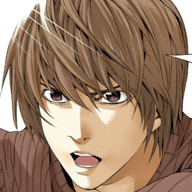 light yagami