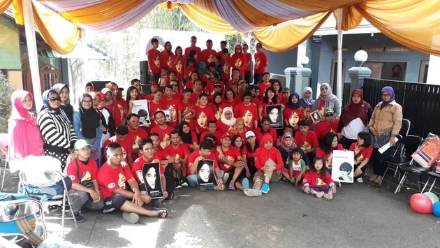 Warisan Nike Ardilla