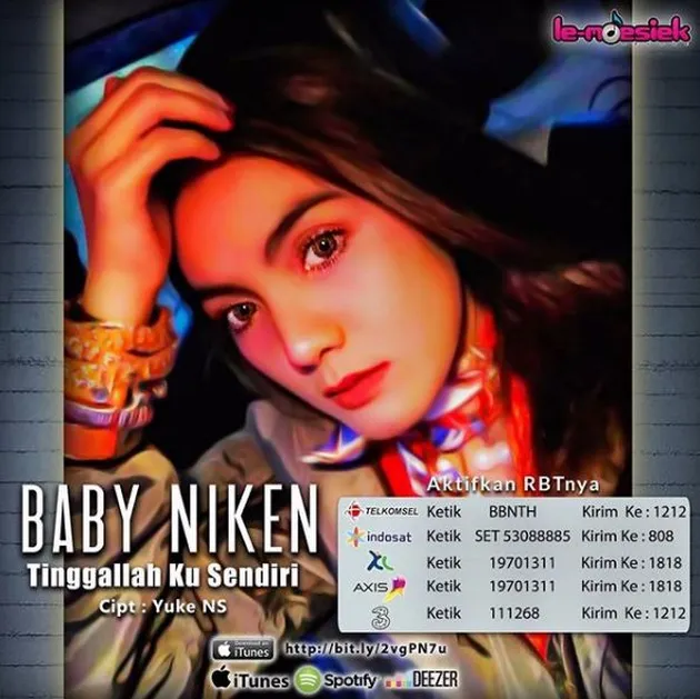 Warisan Nike Ardilla