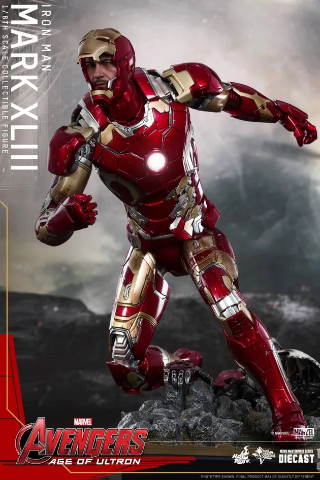 Iron Man