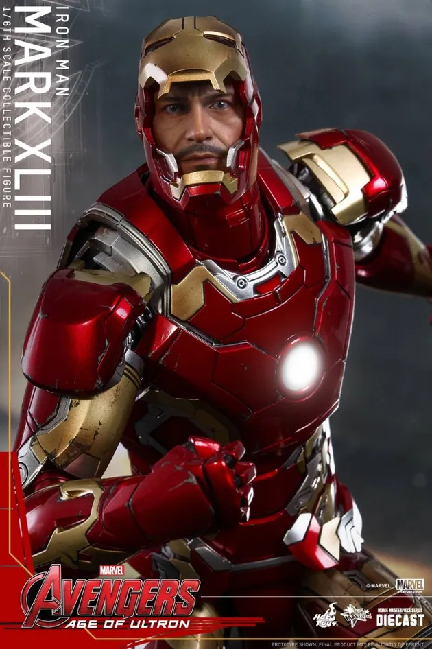 Iron Man