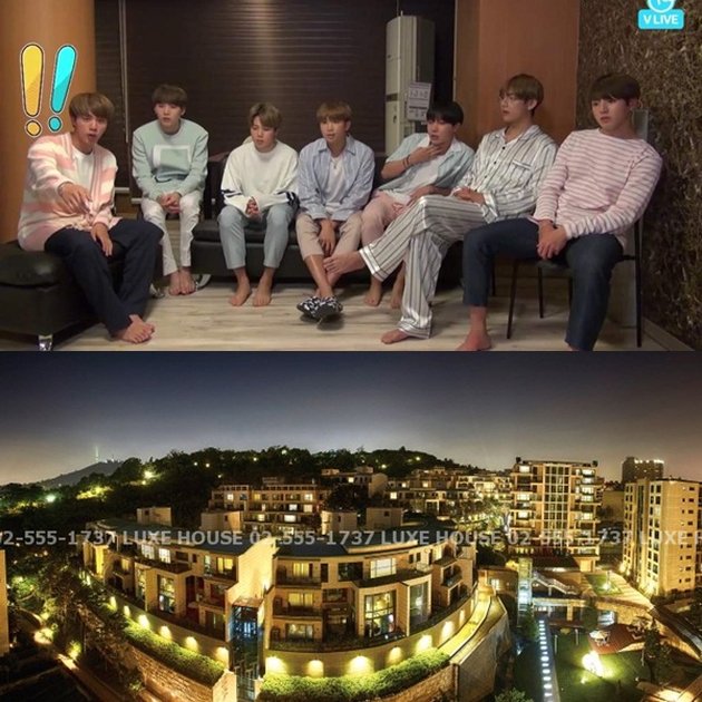 Bts Pindah Ke Salah Satu Apartemen Termewah Di Korea