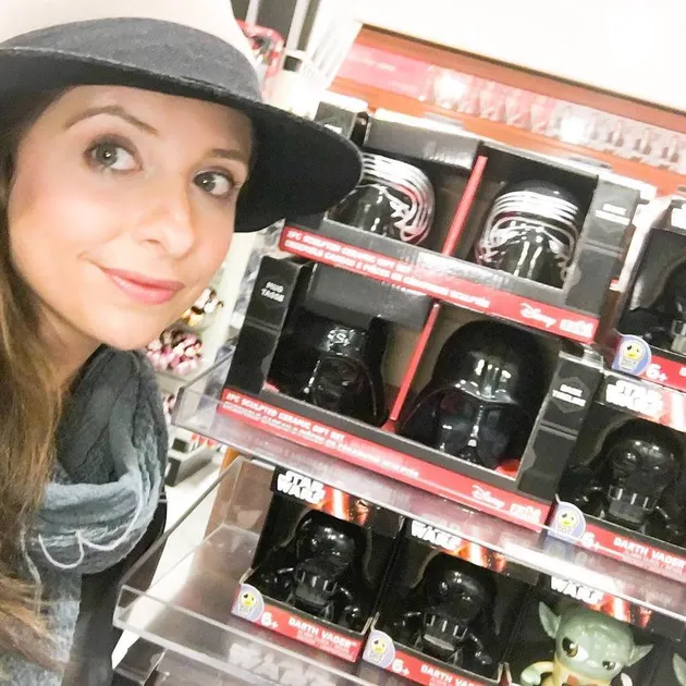 Sarah Michelle Gellar