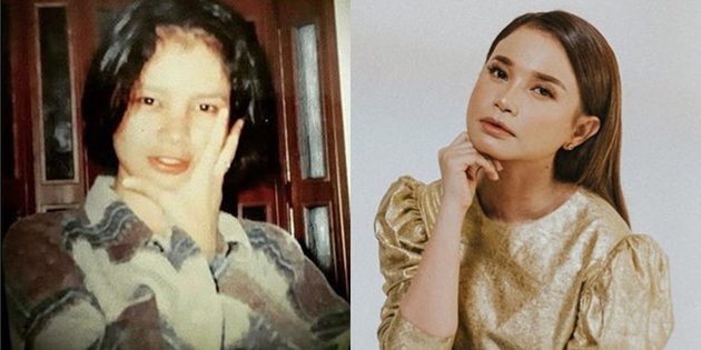 Artis Indonesia Paling Cantik Seperti Vampir Sederet Artis Cantik ini Seolah Tak Menua 