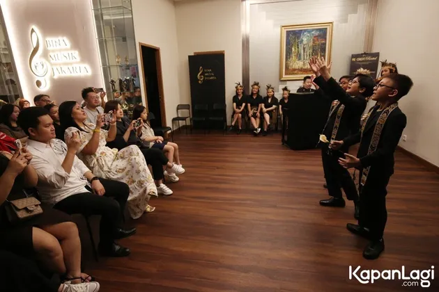 Julius Firdaus Musisi Anak