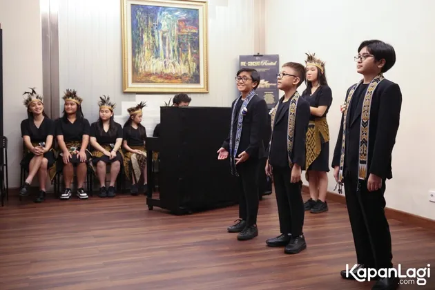 Julius Firdaus Musisi Anak