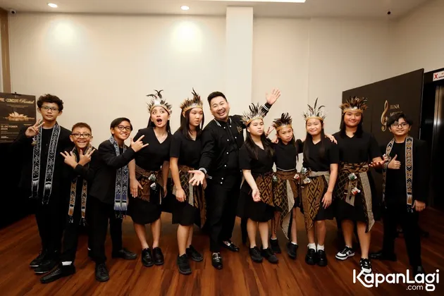 Julius Firdaus Musisi Anak