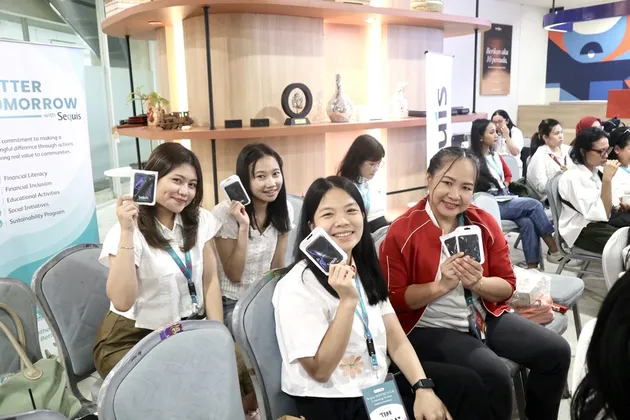 Sequis SHEPRENEUR Learning Sesi Ke-5