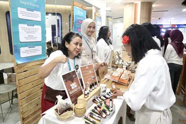 Sequis SHEPRENEUR Learning Sesi Ke-5