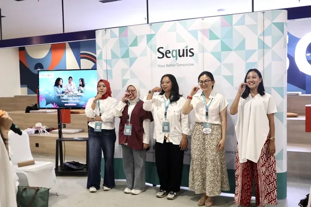 Sequis SHEPRENEUR Learning Sesi Ke-5