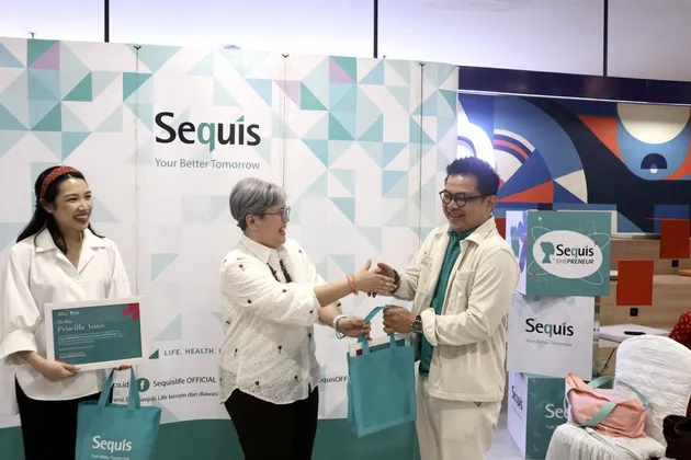 Sequis SHEPRENEUR Learning Sesi Ke-5