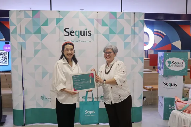 Sequis SHEPRENEUR Learning Sesi Ke-5