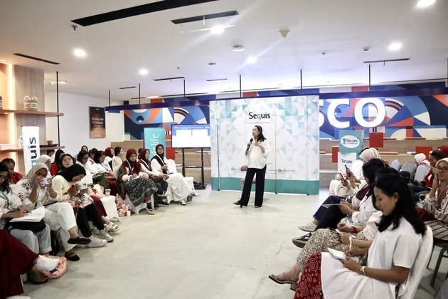 Sequis SHEPRENEUR Learning Sesi Ke-5