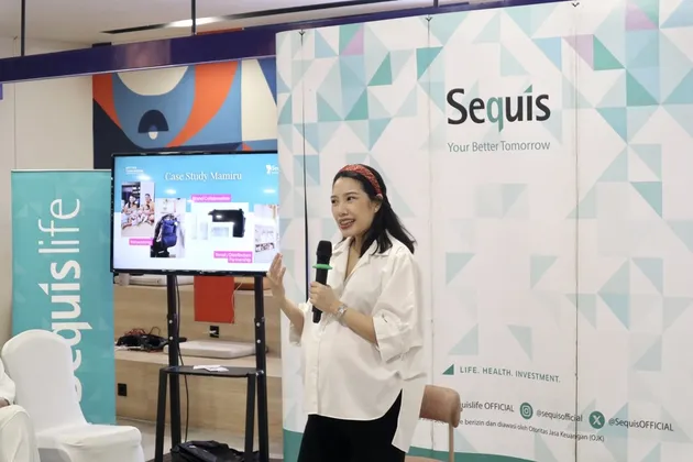 Sequis SHEPRENEUR Learning Sesi Ke-5