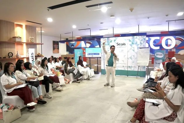 Sequis SHEPRENEUR Learning Sesi Ke-5