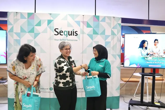 Sequis SHEPRENEUR