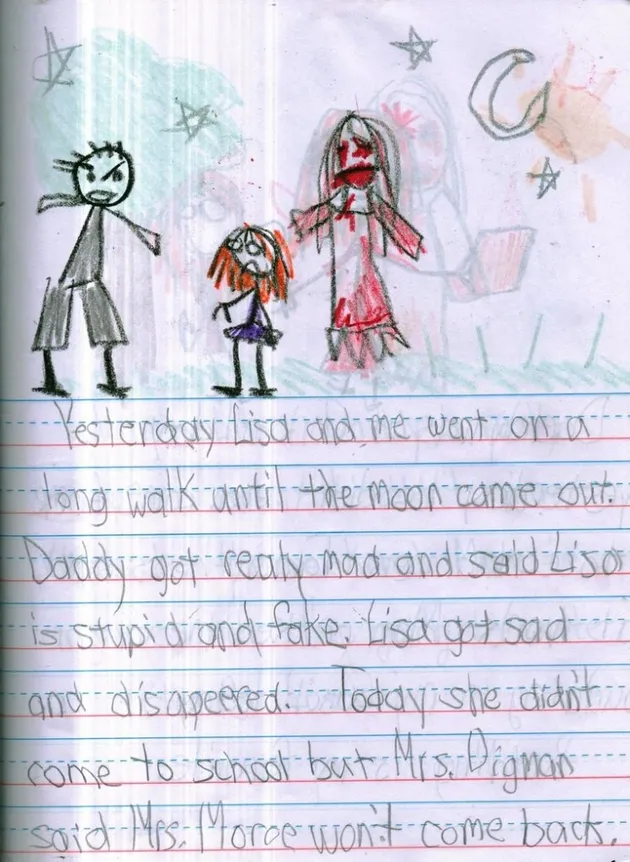 Gambar Teman Hantu