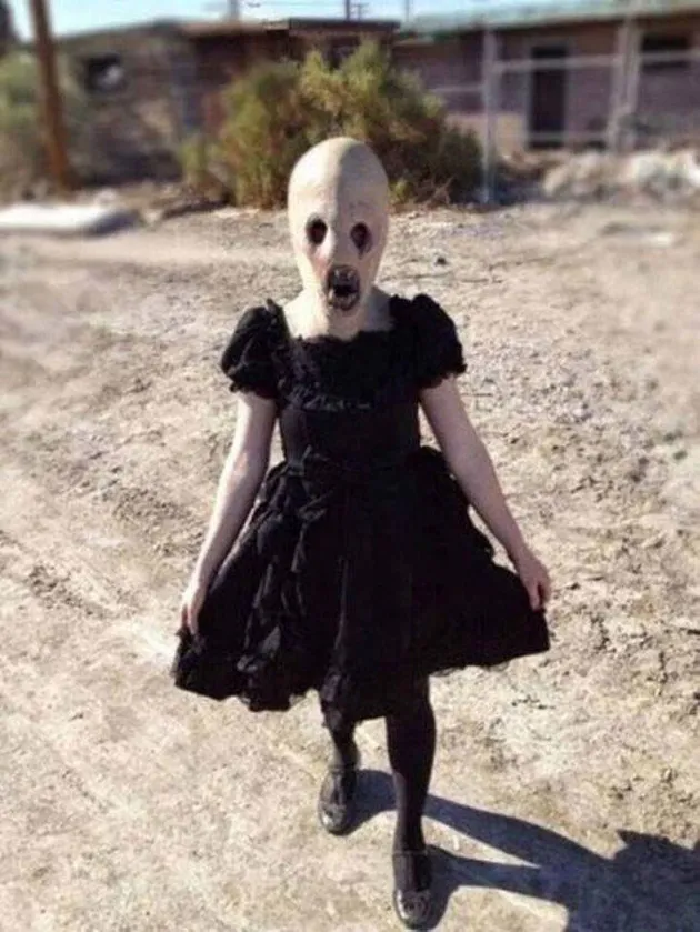 Foto Penampakan Hantu Seram