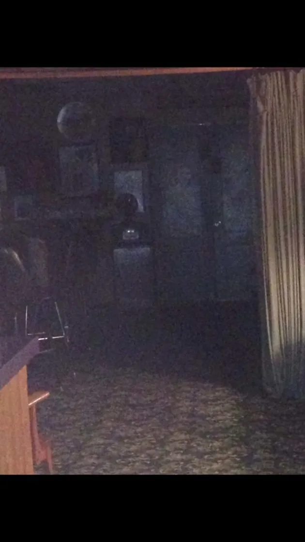 Foto penampakan hantu