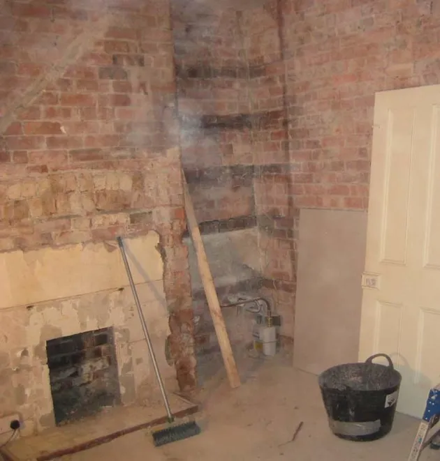 Foto penampakan hantu