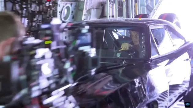 Behind The Scene Fast and Furious 