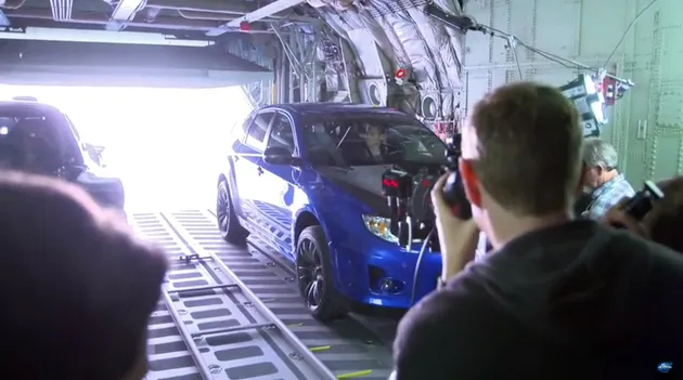 Behind The Scene Fast and Furious 