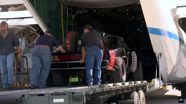 Behind The Scene Fast and Furious 