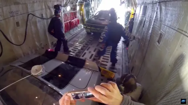 Behind The Scene Fast and Furious 