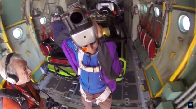 Behind The Scene Fast and Furious 