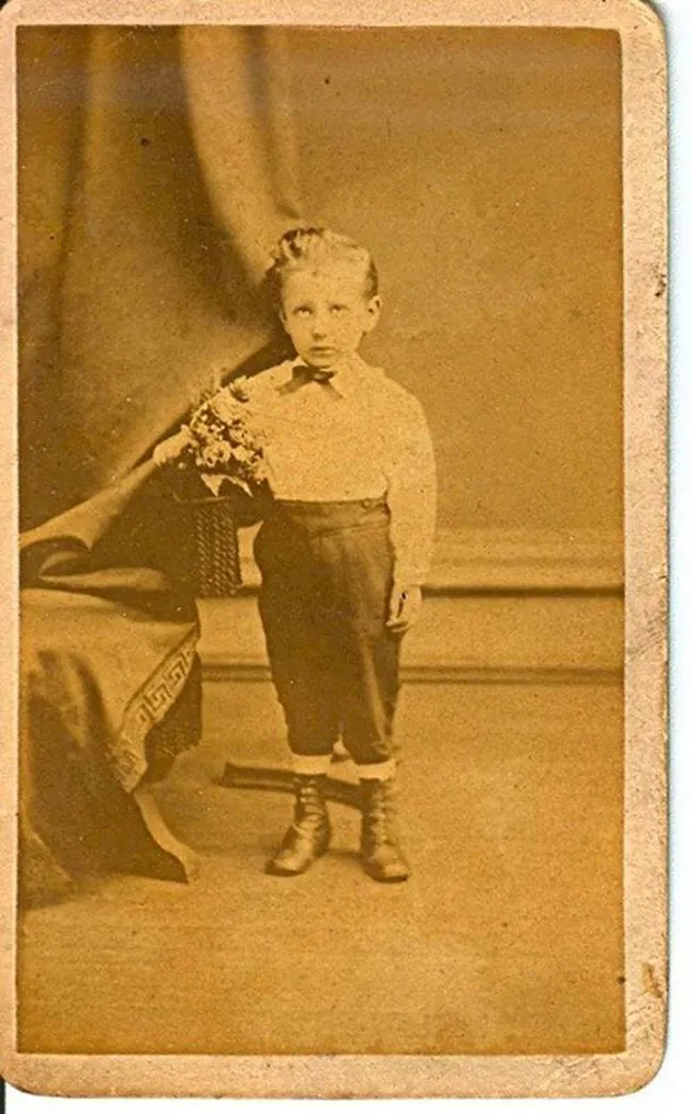 Foto orang sudah meninggal